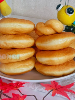 Foto resep DONAT ompong empuk