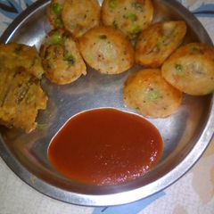A picture of Vegetables appe.