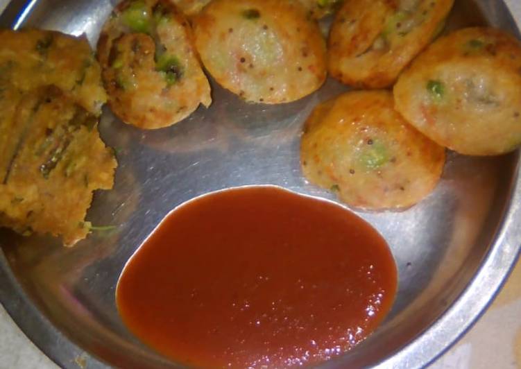 Step-by-Step Guide to Make Homemade Vegetables appe