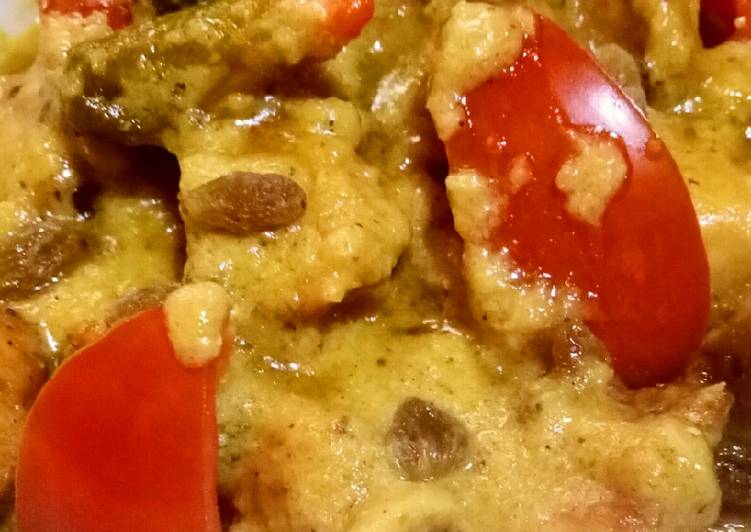 Recipe of Homemade Coconut Chicken