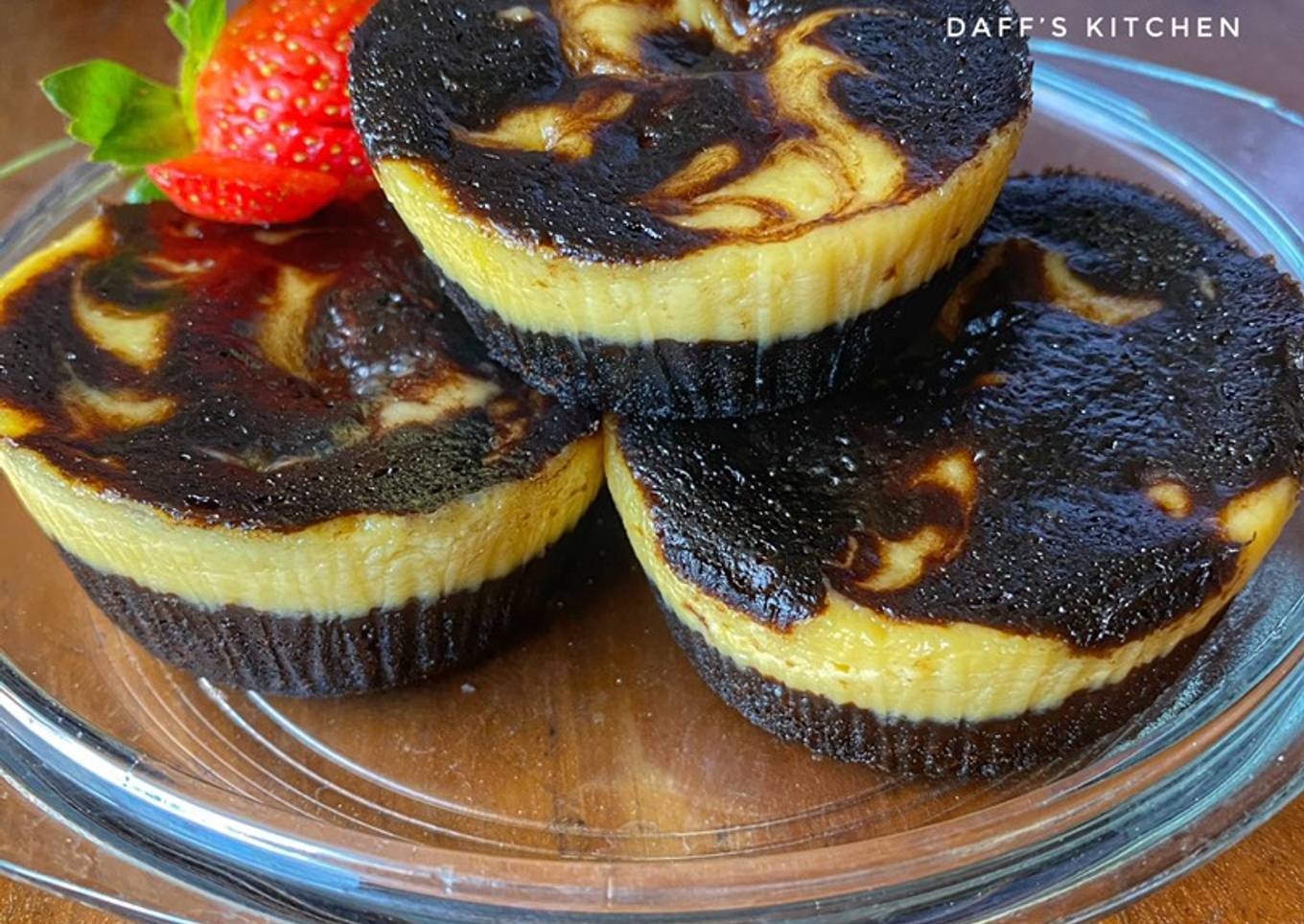 Marble Cheese Oreo Cake🍰