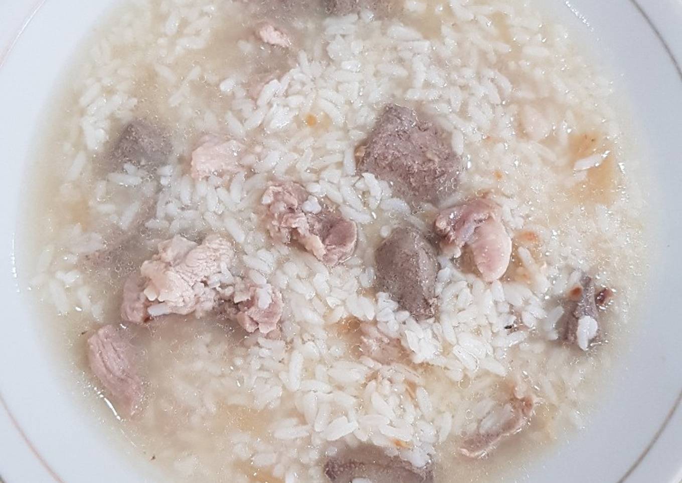 Cufung Moi Bubur Bangka