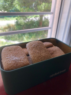 Una foto de Galletas Napolitanas