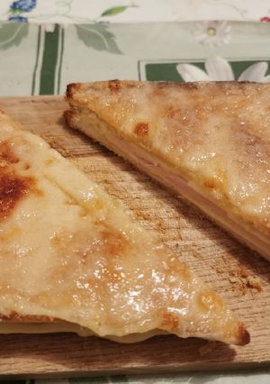 Foto di Croque-monsieur