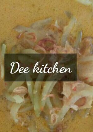 Foto resep Sambal goreng labu siam