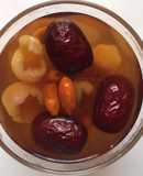 American Ginseng With Red Dates Drinks