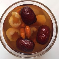 A picture of American Ginseng With Red Dates Drinks.