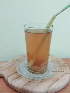 Foto resep Wedang Jahe Madu