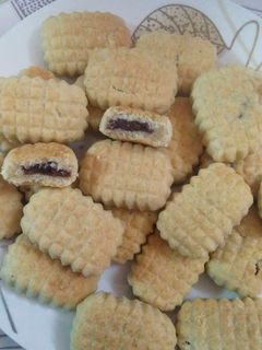 صورة لوصفة معمول السميد