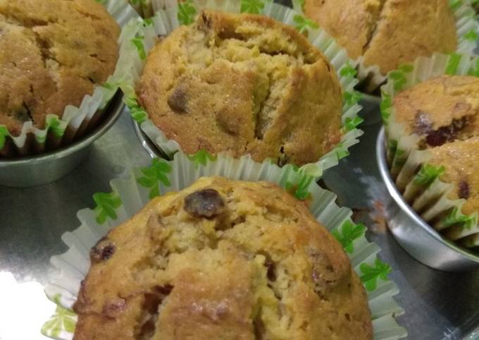 Resep Cake Pisang Kurma Madu Oleh R T Food Cookpad