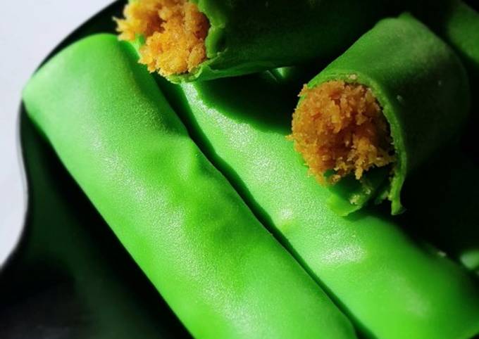 Malaysian Old Time Favourite Crepes