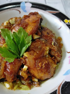 Foto resep Ayam Kecap