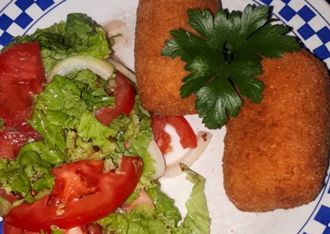🤫 Croquetas Secretas De Arroz Súper Deliciosas 🥗