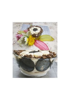 Banana Pudding রেসিপির প্রধান ছবি
