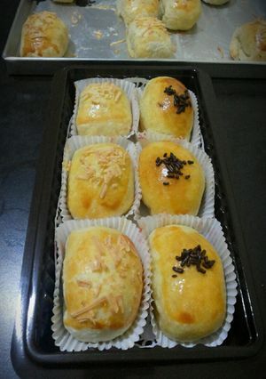 Foto resep Bolen Pisang (Korsvet) Untuk Pemula