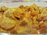 Sayur Gori Kikil