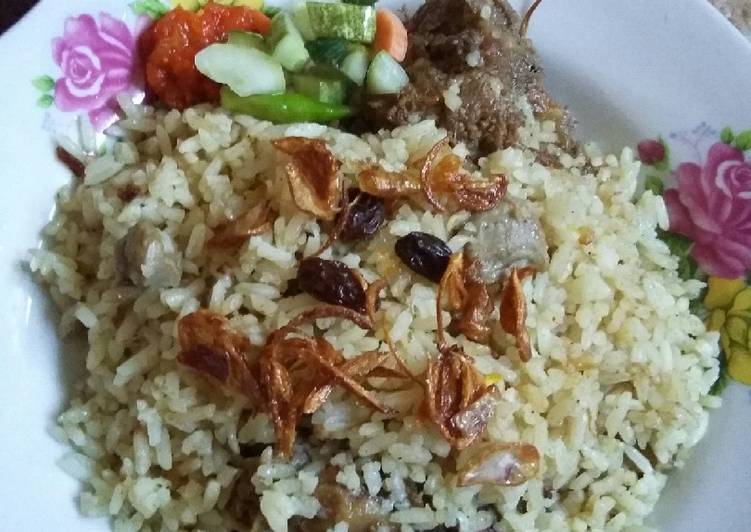 Nasi kebuli