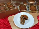 Isian Mooncake Fruit & Nut
