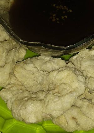 Foto resep Pempek kulit