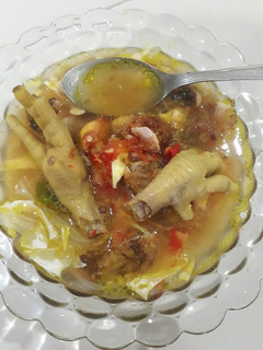 Foto resep Soto Bening Ceker