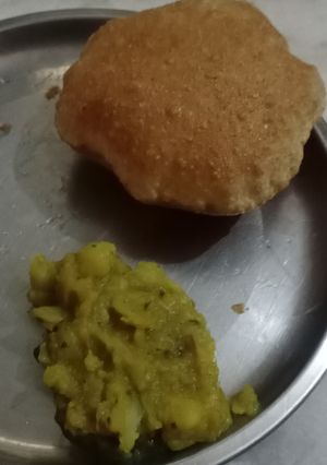 सूखे आलू (sukhe aloo recipe in Hindi) रेसिपी मुख्य फोटो
