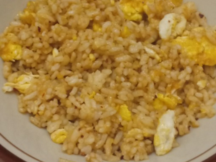 Resep Nasi Goreng Mentega yang Sempurna