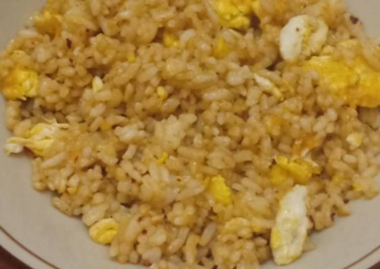 Resep Nasi Goreng Mentega Anti Gagal