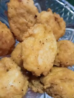 Foto resep Perkedel Tahu Simple