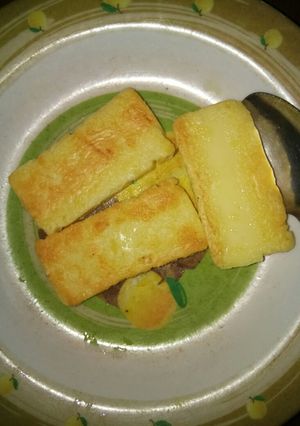 Foto resep Keju panggang