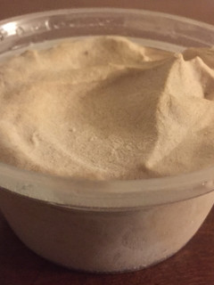 Una foto de Helado de chocolate 100% keto