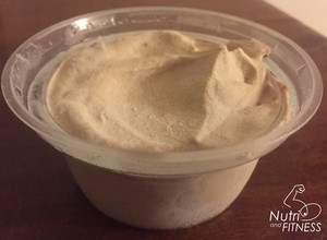 Foto principal de Helado de chocolate 100% keto