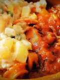 (Es Variat Mallorquí) Variado Mallorquín de Pica-Pica y Ensaladilla