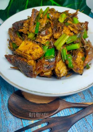 Foto resep Rica rica tongkol