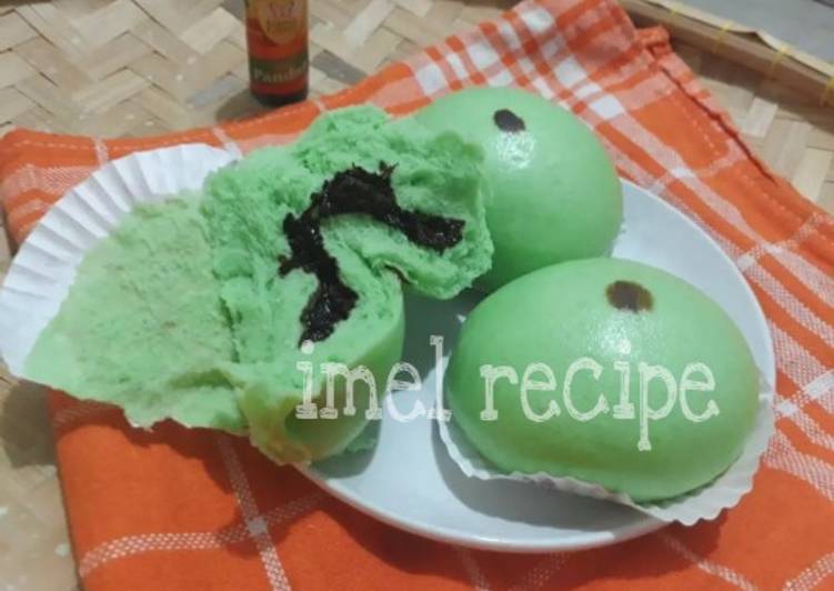 Bapao pandan anti gagal