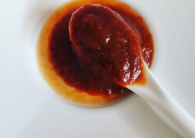 Salsa barbecue