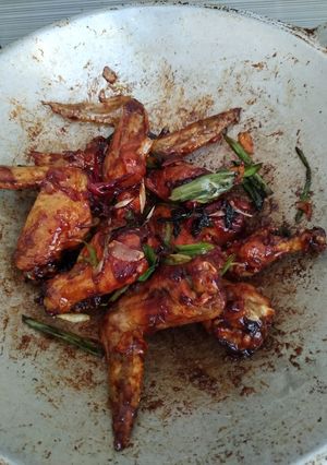 Foto resep Ayam kecap