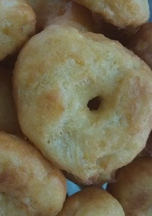 Foto resep Donat Labu Kuning