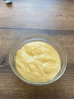 Házi majonéz recept fotója