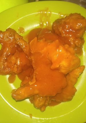 Foto resep Chicken fire