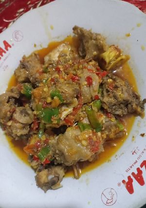 Foto resep Tulang jeletet