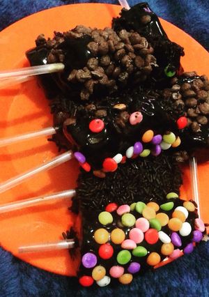 Foto resep Es pisang coklat