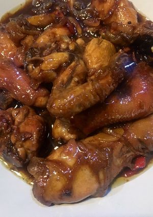Foto resep Ayam Kecap Mentega