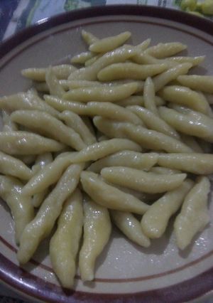 Foto resep Sotong kenyal tanpa ikan...