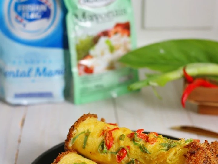 Cara Mudah Membuat Resep Roti Tawar Gulung Abon (No Bake) yang Uenak Anti Ribet, Bikin Ngiler