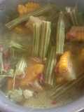 Sayur Buah Kelor