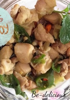 Foto resep Tumis Fillet ayam pedas