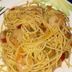 Una foto de Camarones fancy✌🍤