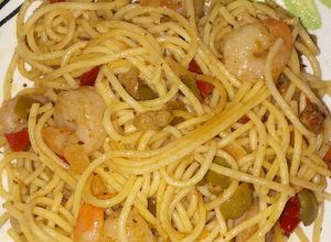Una foto de Camarones fancy✌🍤