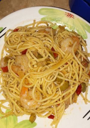 Una foto de Camarones fancy✌🍤
