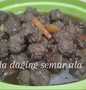 Bagaimana cara bikin Semur bola daging dijamin sedap